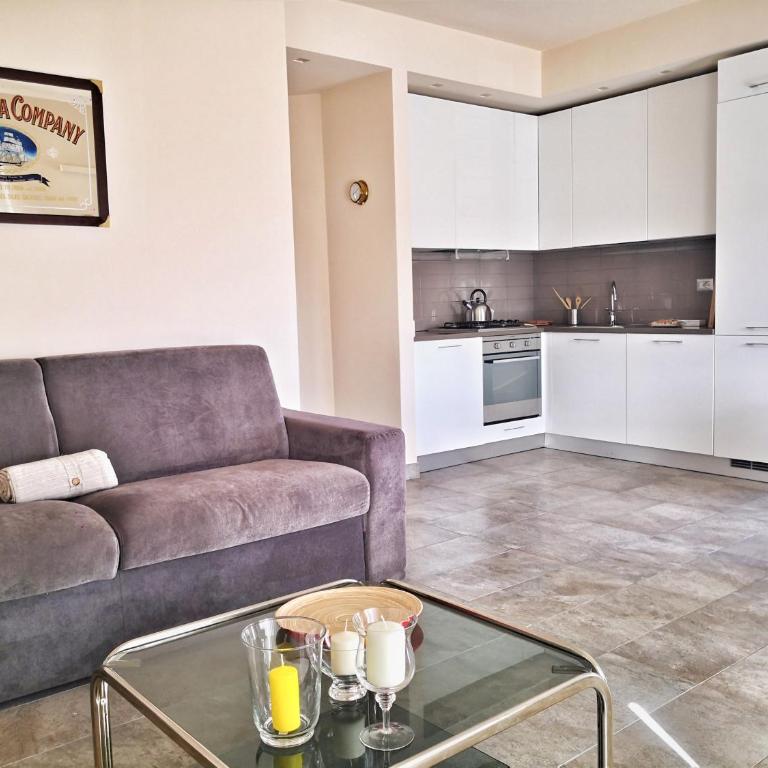 Appartamento deluxe con terrazza sul mare - Apartamento de 1 dormitorio - 18