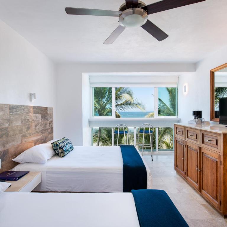 Hotel Villa Varadero - Habitación Superior con vistas al mar - 2