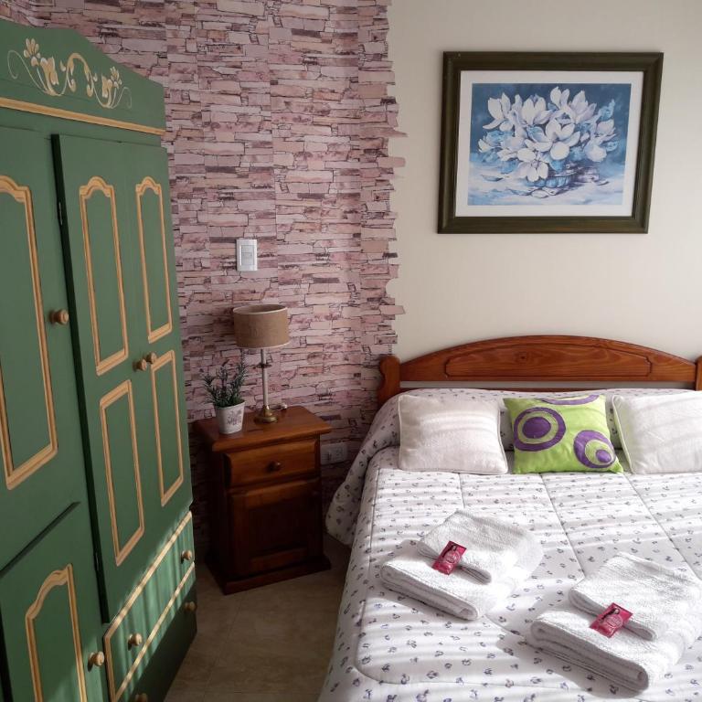 Depto en La Vicente! - Apartamento de 1 dormitorio - 1