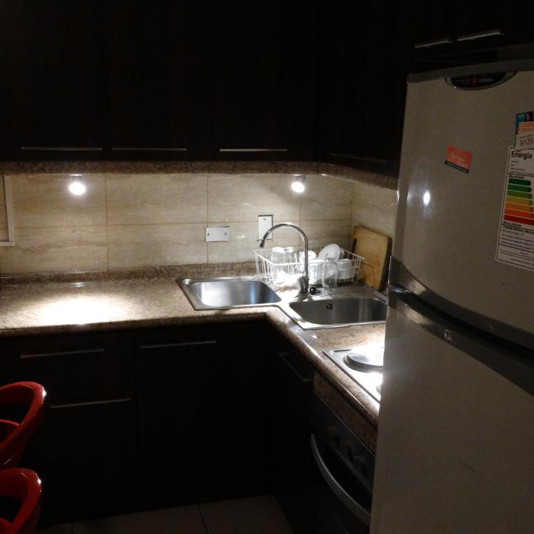 Hostal Quinta Normal - Suite de 2 dormitorios - 1