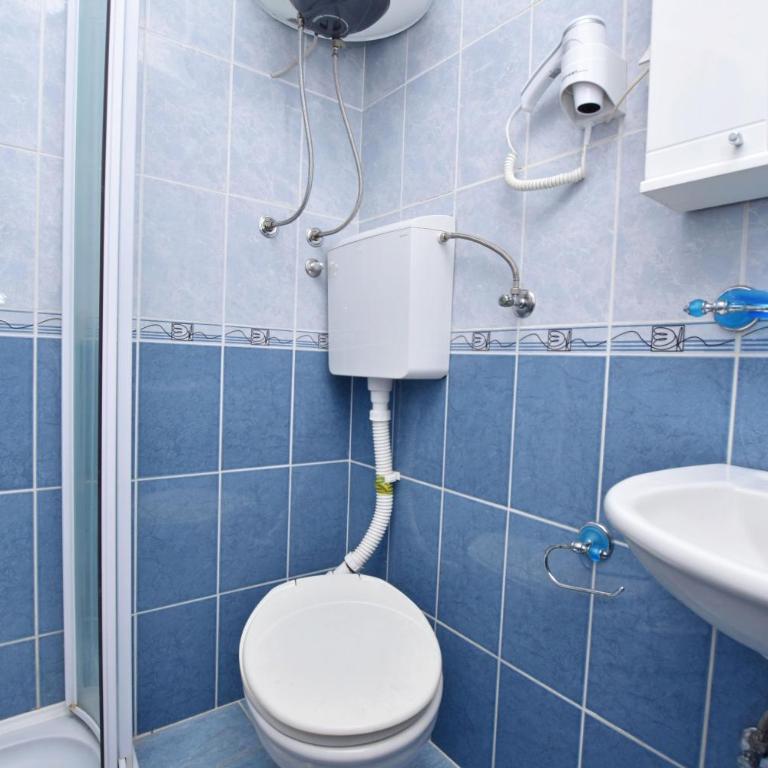 Apartments Siljak - One-Bedroom Apartment - First Floor - 10