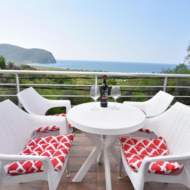 Apartments Siljak - One-Bedroom Apartment with Terrace - 12