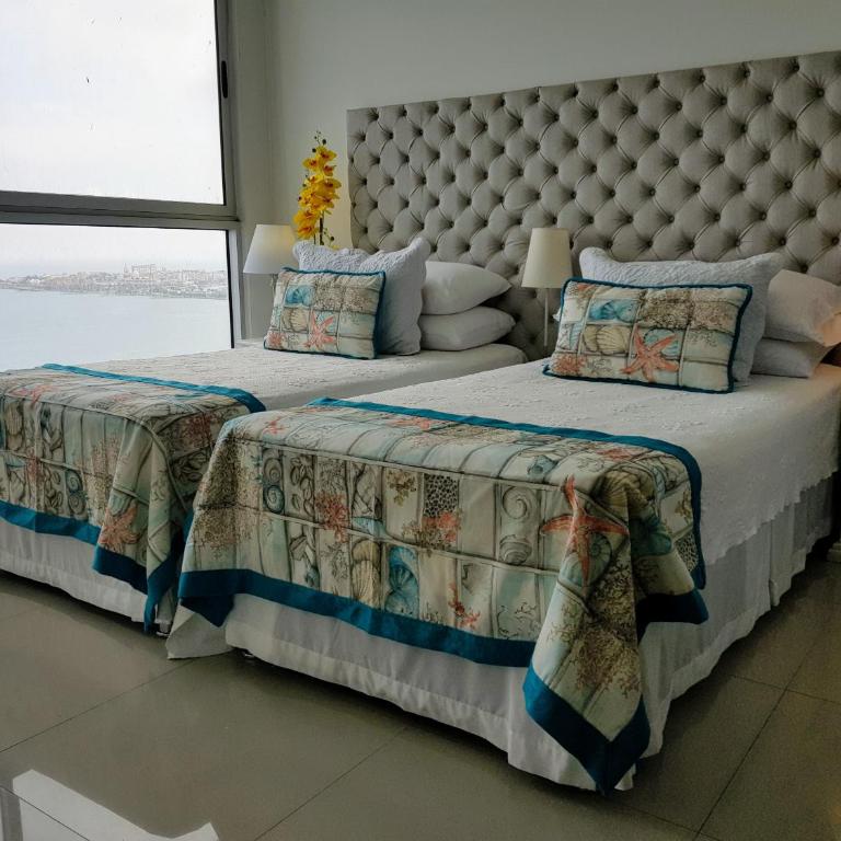 Encantador apartamento frente a la playa - Apartamento de 2 dormitorios - 10