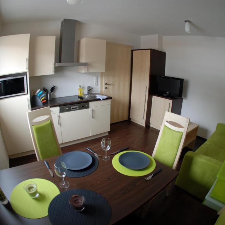 ViVo Sölden 1377m LunApart - Apartment mit 1 Schlafzimmer - 1