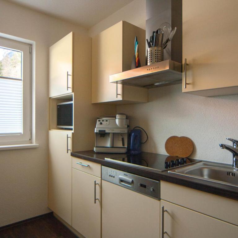 ViVo Sölden 1377m LunApart - Apartment mit 1 Schlafzimmer - 9