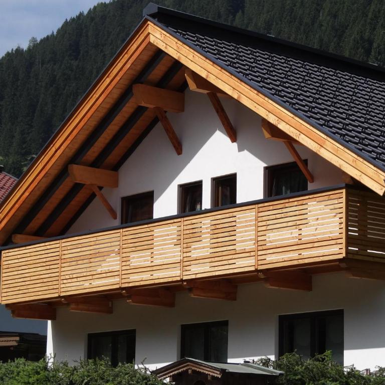 Haus Mittergries - Apartment mit 2 Schlafzimmern und Balkon - 30