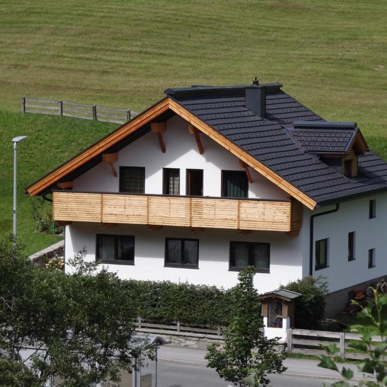 Haus Mittergries - Apartment mit 2 Schlafzimmern und Balkon - 29