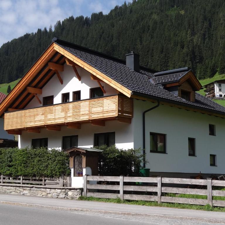 Haus Mittergries - Apartment mit 2 Schlafzimmern und Balkon - 28