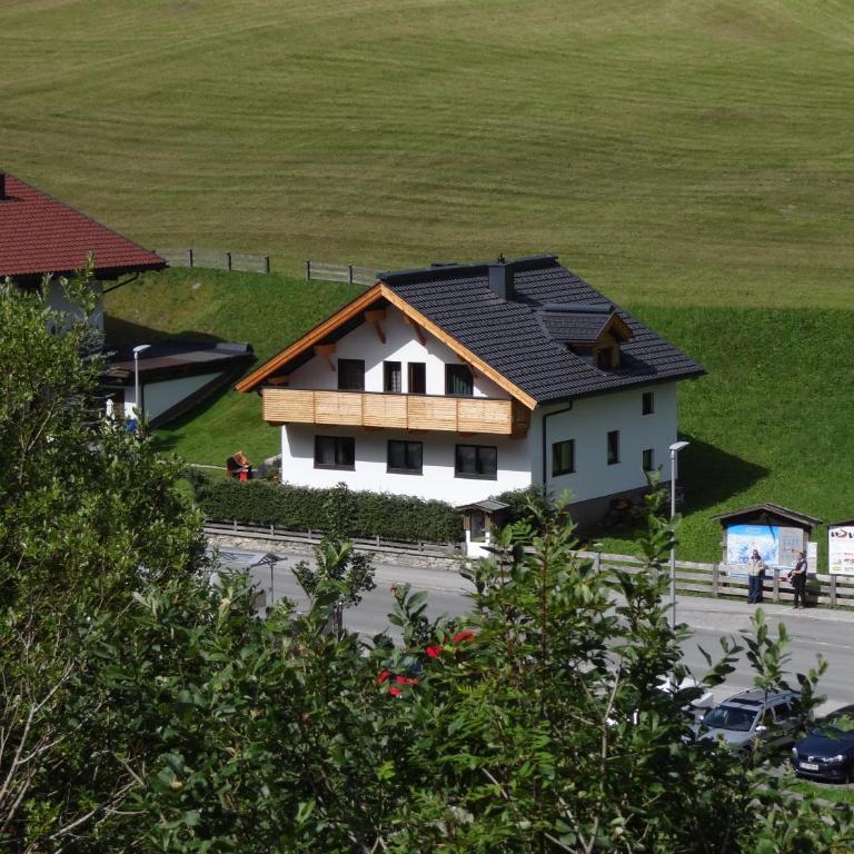 Haus Mittergries - Apartment mit 2 Schlafzimmern und Balkon - 2