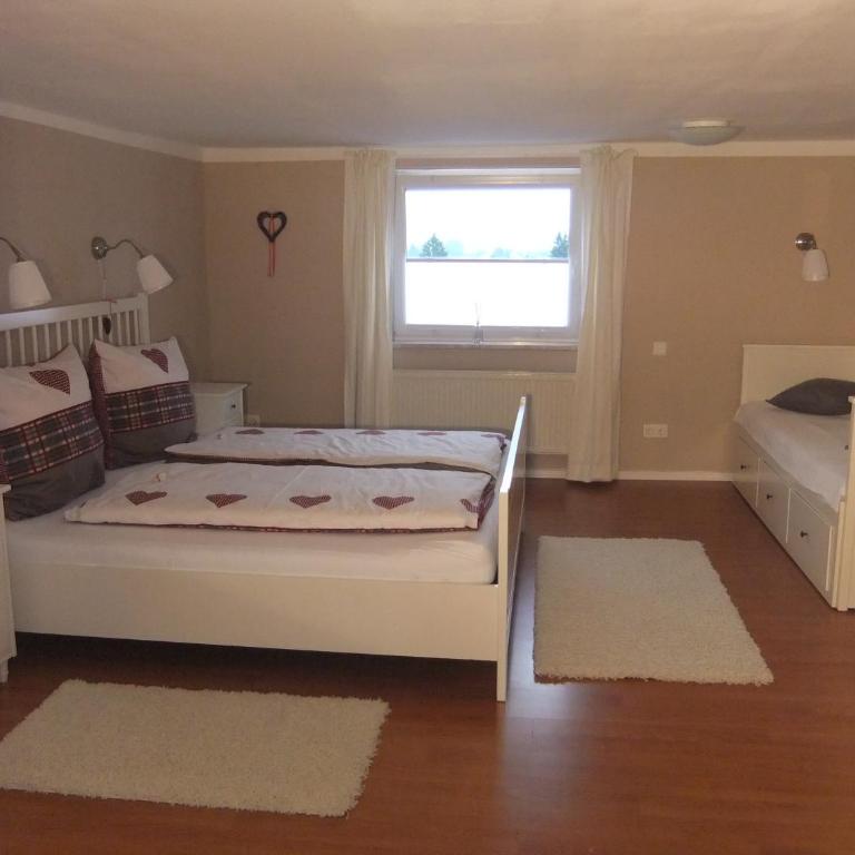 Allgäu Apartment - Premium Apartment mit 2 Schlafzimmern - 17