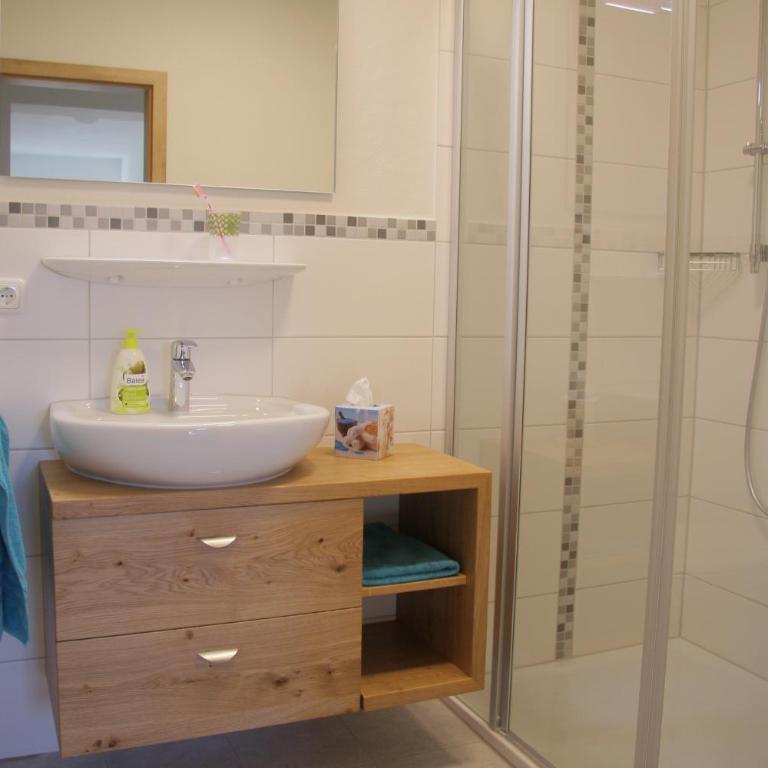 Vreni's Ferienwohnung - Appartamento con 1 Camera da Letto - 6