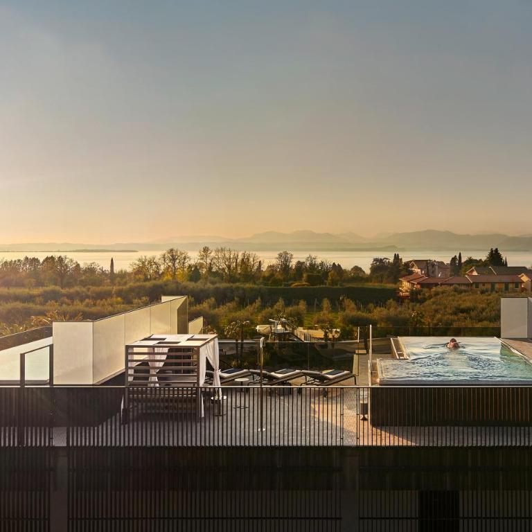 Quellenhof Luxury Resort Lazise - Villa con Piscina Privata - 1