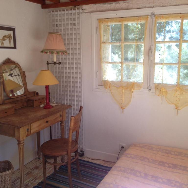 la maison bleue - Appartement avec Terrasse - 5