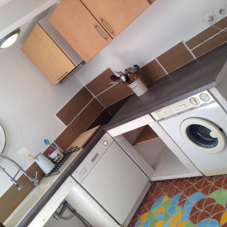 la maison bleue - Appartement avec Terrasse - 3