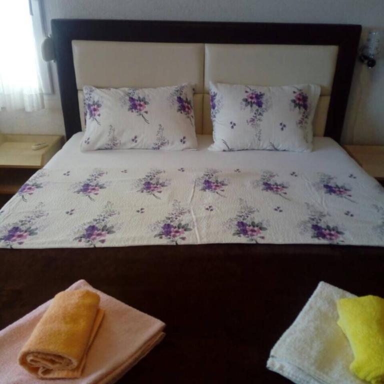 Villa Beba - Studio with Balcony and Sea View (2 Adults) - 8