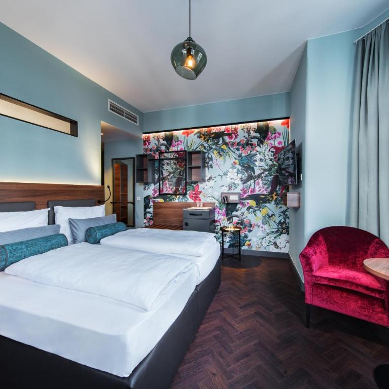 Maison Schiller by DesignCity Hotels - Comfort Doppelzimmer - 3