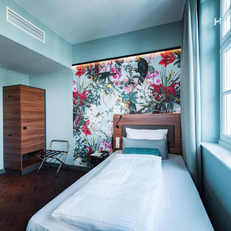 Maison Schiller by DesignCity Hotels - Einzelzimmer - 3