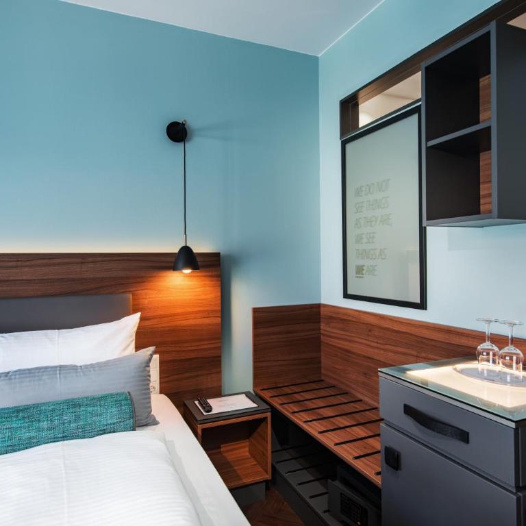 Maison Schiller by DesignCity Hotels - Doppelzimmer - 6