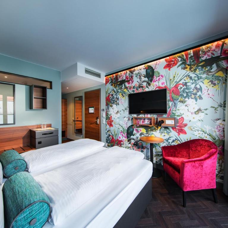 Maison Schiller by DesignCity Hotels - Comfort Doppelzimmer - 1