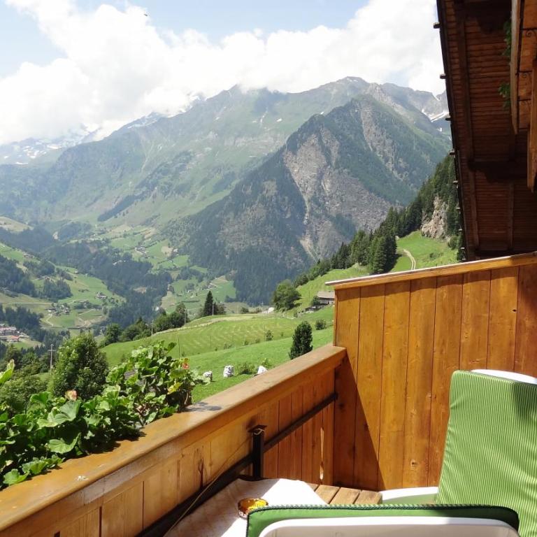 Hotel Alpenland - Camera Comfort Matrimoniale/Doppia con Letti Singoli con Vista Montagna - 1