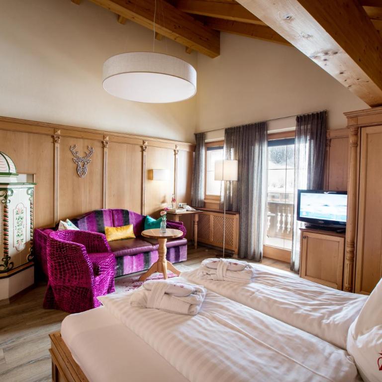 Hotel Gasthof Perauer - Junior Suite - 6