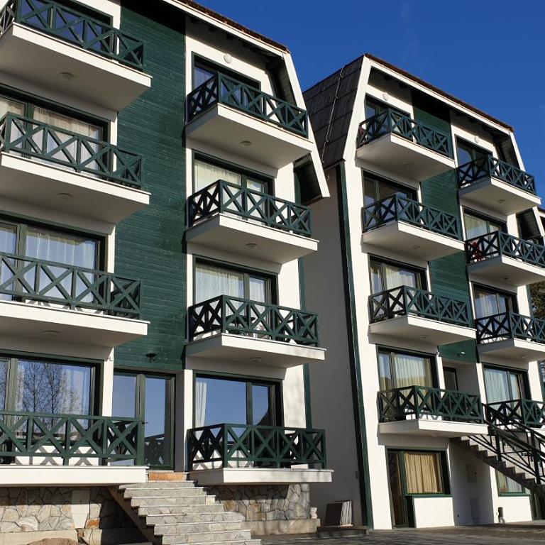 Apartman Four Seasons Kopaonik - One-Bedroom Apartment - 31