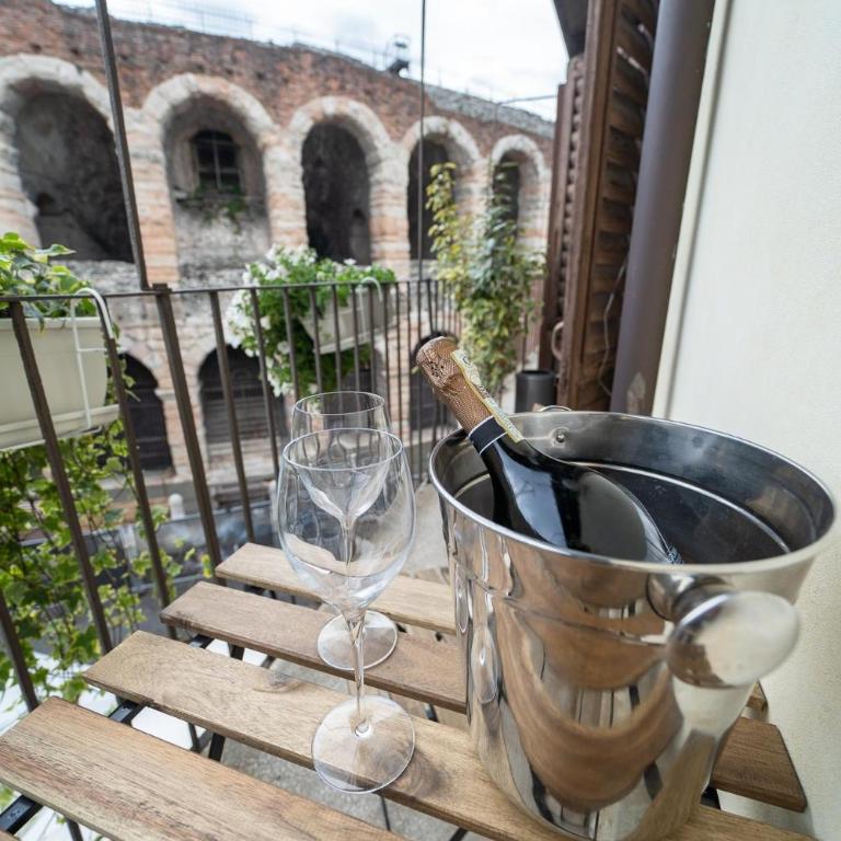 Arena Balcony - Maisonette - Attic - 29