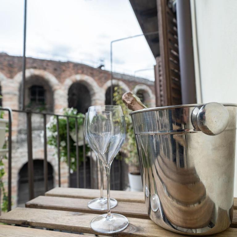 Arena Balcony - Maisonette - Attic - 28