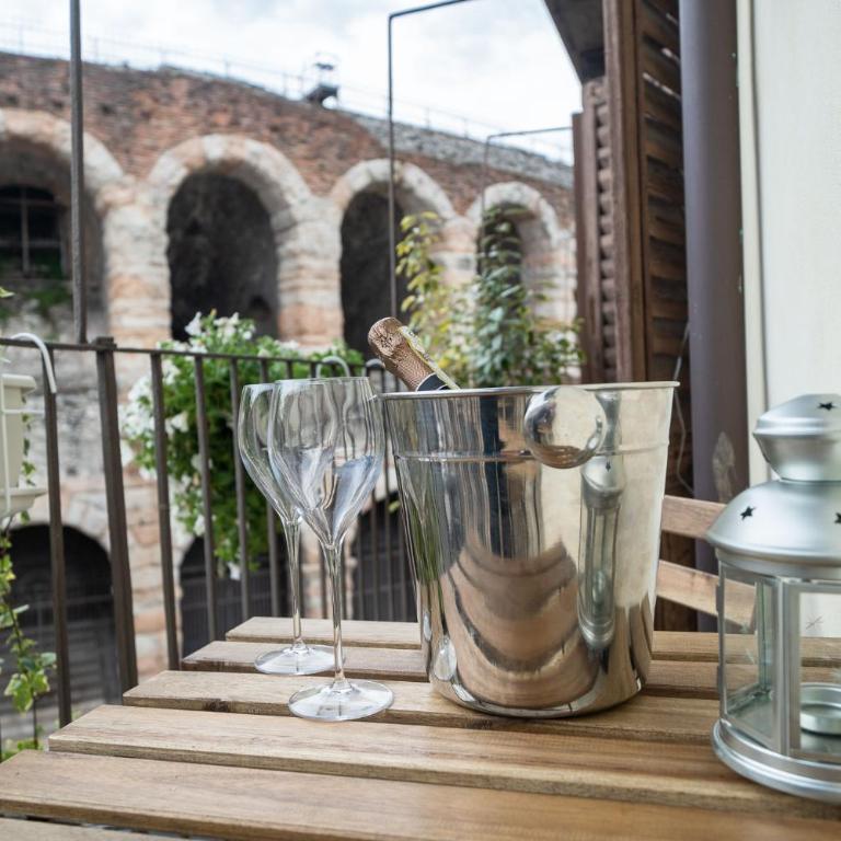 Arena Balcony - Maisonette - Attic - 34