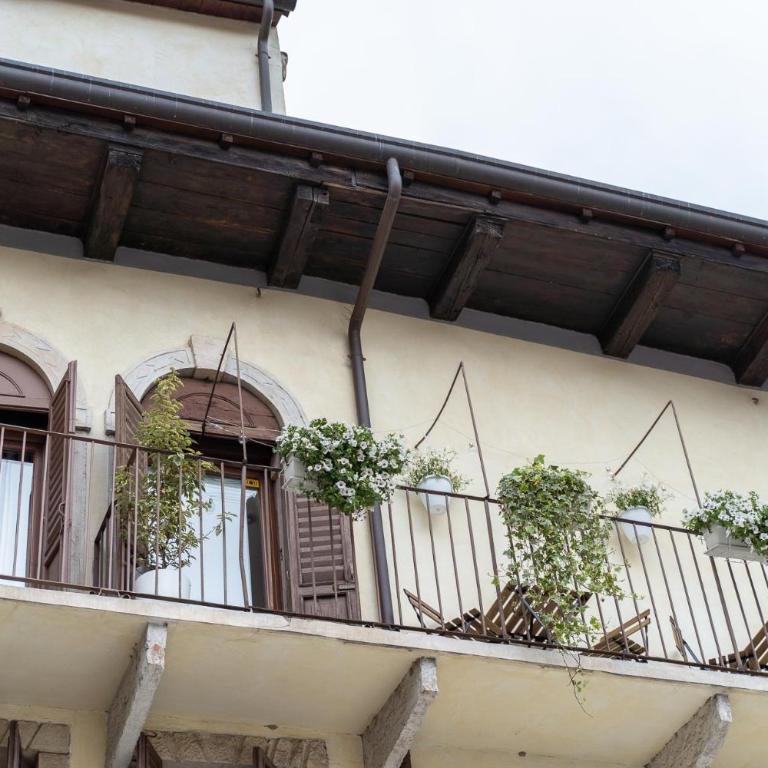 Arena Balcony - Maisonette - Attic - 42