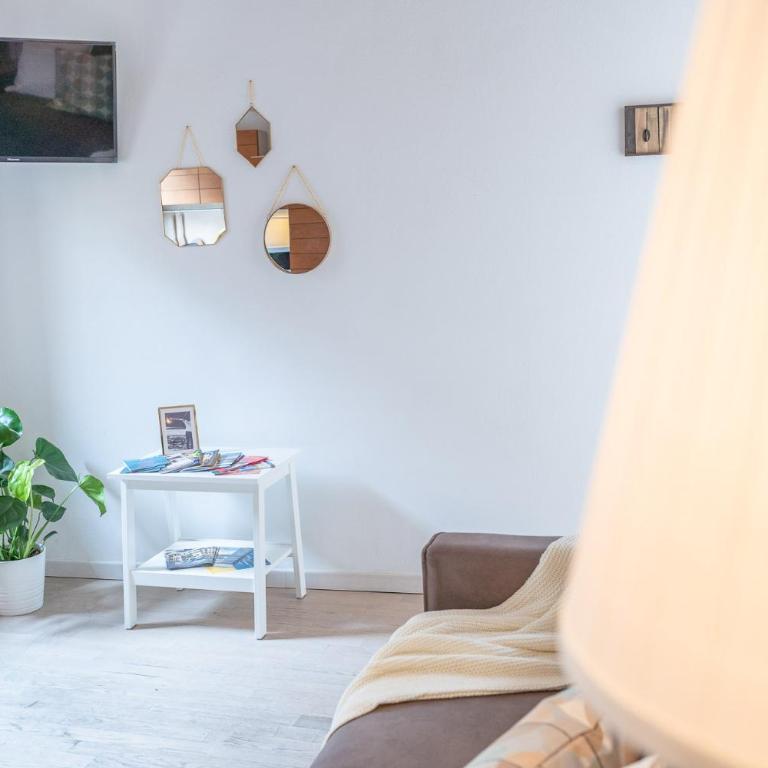 Arena Balcony - Maisonette - Attic - 22