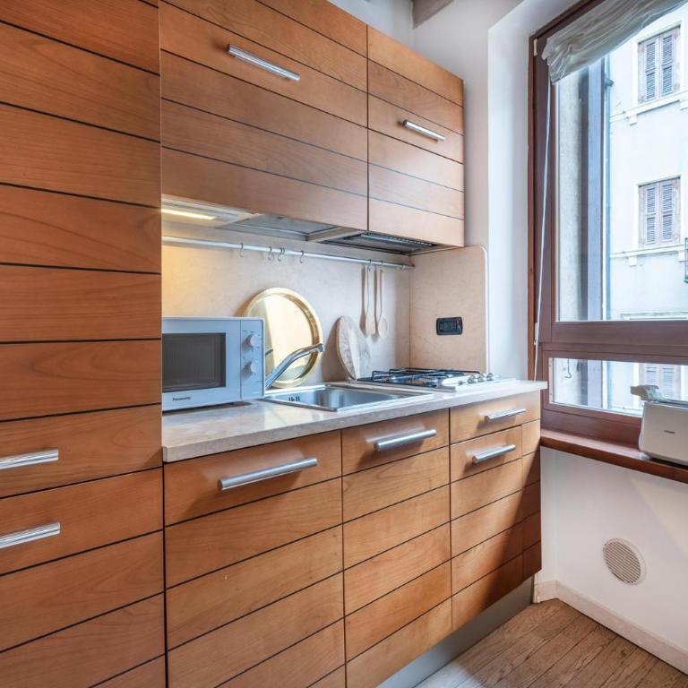 Arena Balcony - Maisonette - Attic - 15