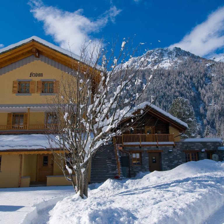 Villa Fridau resort - Chalet con 1 Camera da Letto - Edificio Separato - 5
