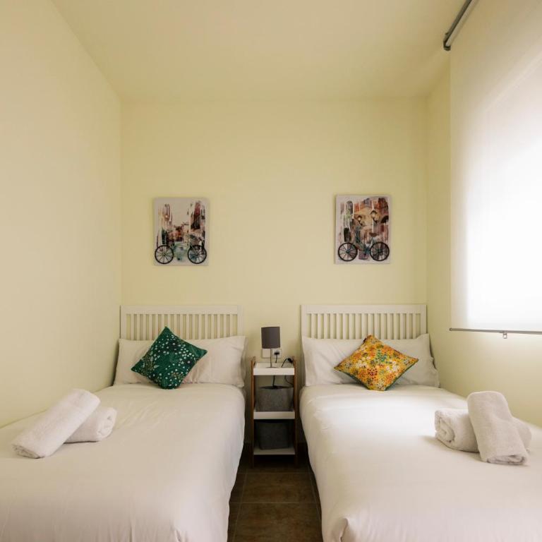 Be Barcelona Eixample Urquinaona II - Apartamento de 3 dormitorios - 38