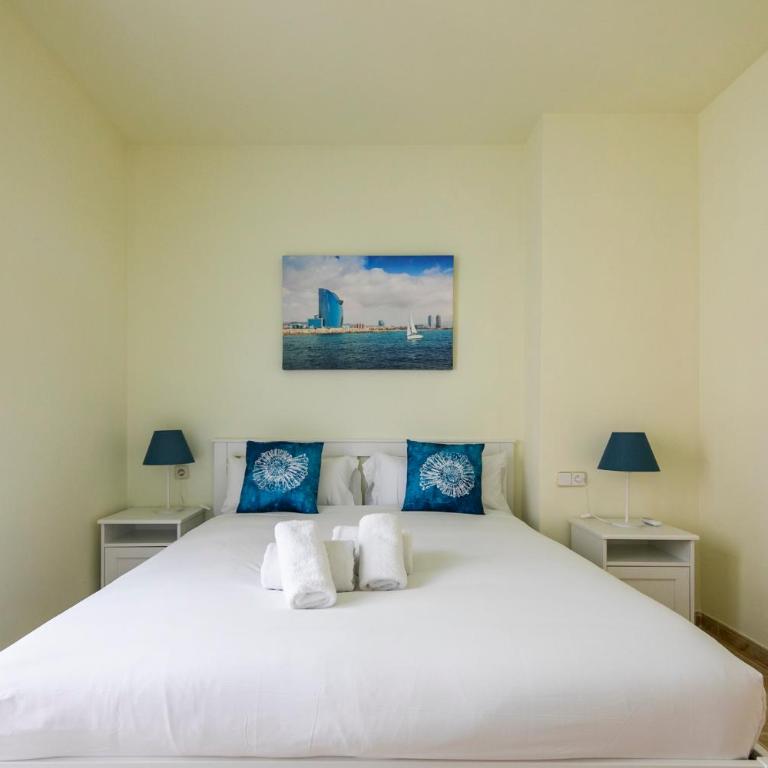 Be Barcelona Eixample Urquinaona II - Apartamento de 3 dormitorios - 46