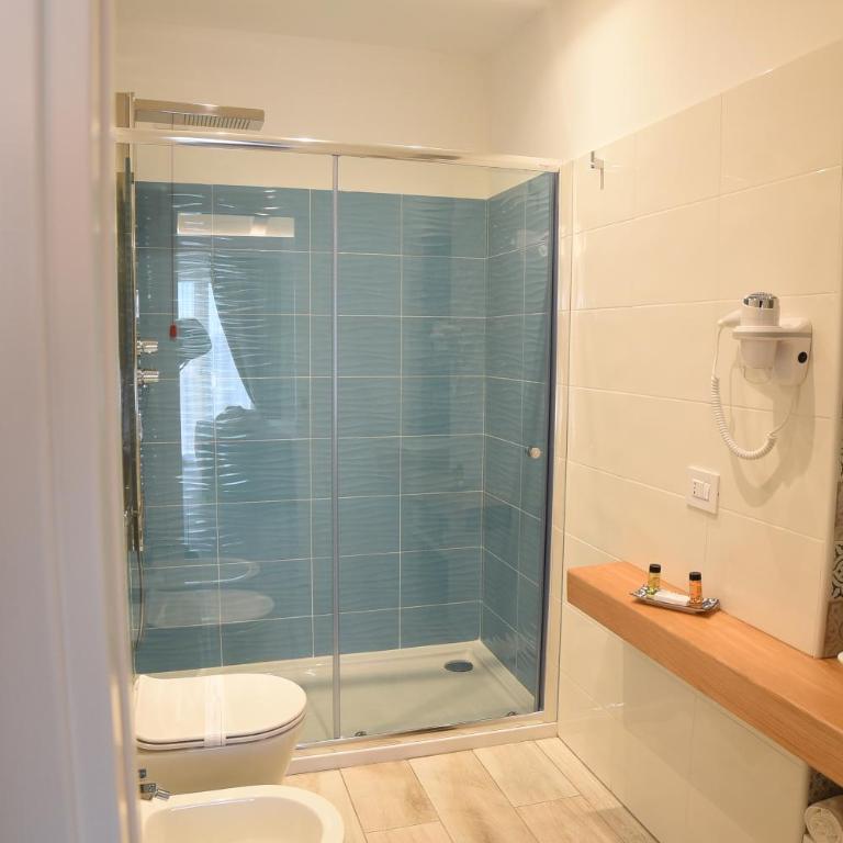 La Torre del Mulino - SUPERIOR Rooms - King Room with Sea View - 13