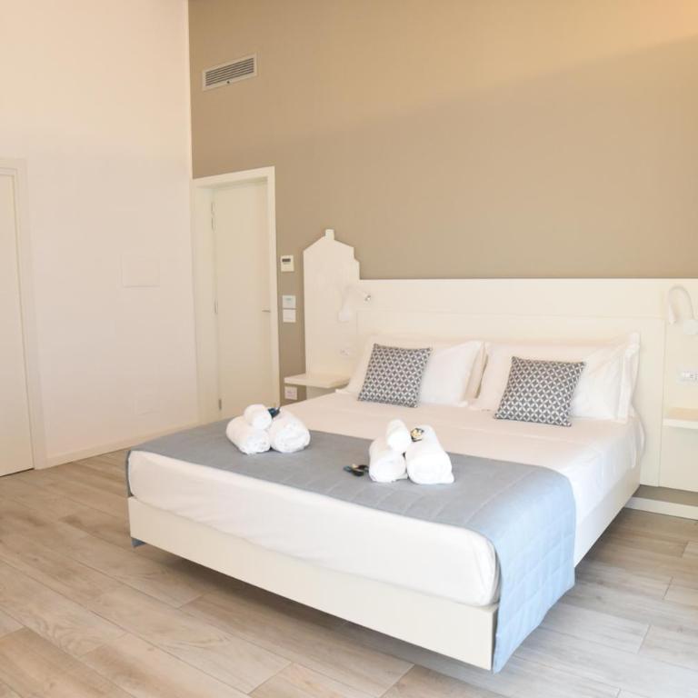 La Torre del Mulino - SUPERIOR Rooms - King Room with Sea View - 7