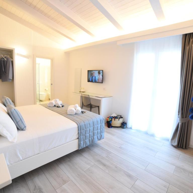 La Torre del Mulino - SUPERIOR Rooms - King Room with Sea View - 17