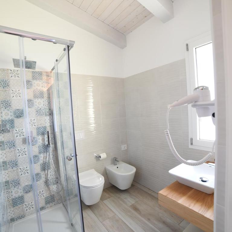 La Torre del Mulino - SUPERIOR Rooms - King Room with Sea View - 20