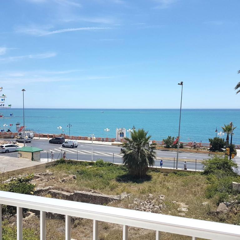 Sunny Beach - Apartamento con vistas al mar - 5