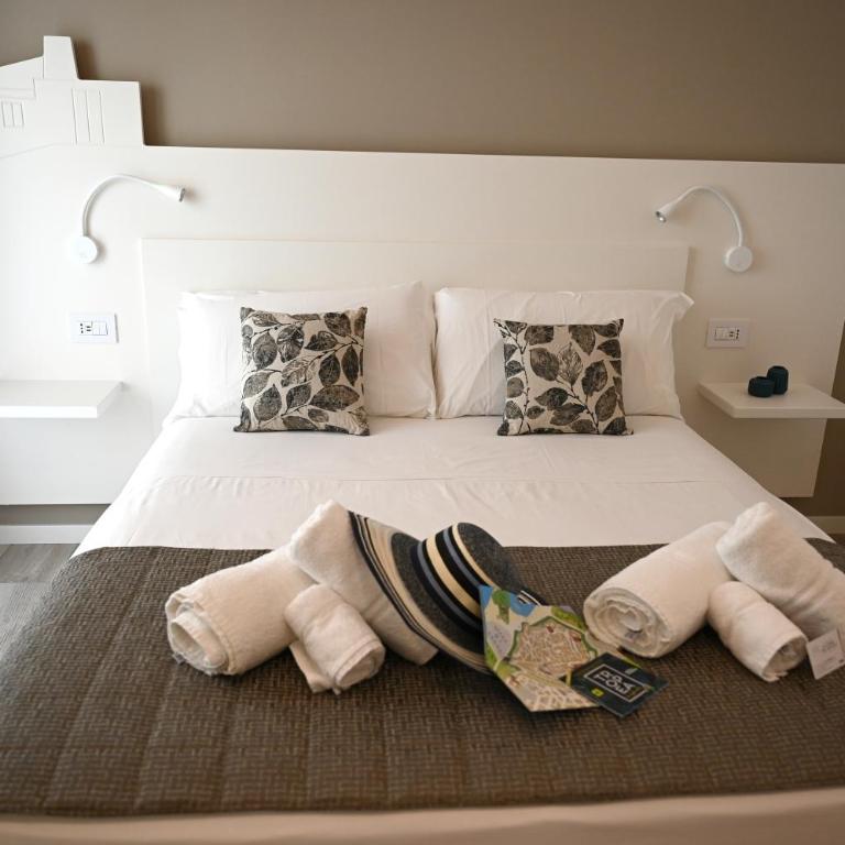 La Torre del Mulino - SUPERIOR Rooms - Double Room with Patio - 27