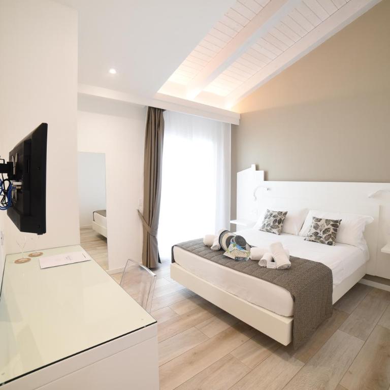 La Torre del Mulino - SUPERIOR Rooms - Double Room with Patio - 34
