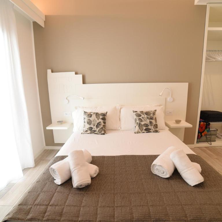 La Torre del Mulino - SUPERIOR Rooms - Double Room with Patio - 19