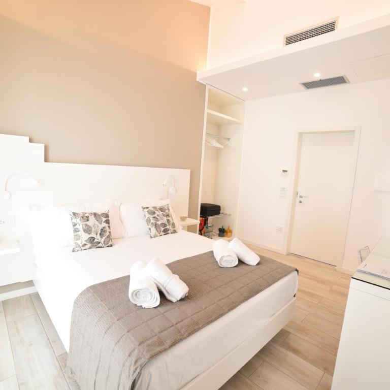 La Torre del Mulino - SUPERIOR Rooms - Double Room with Patio - 23