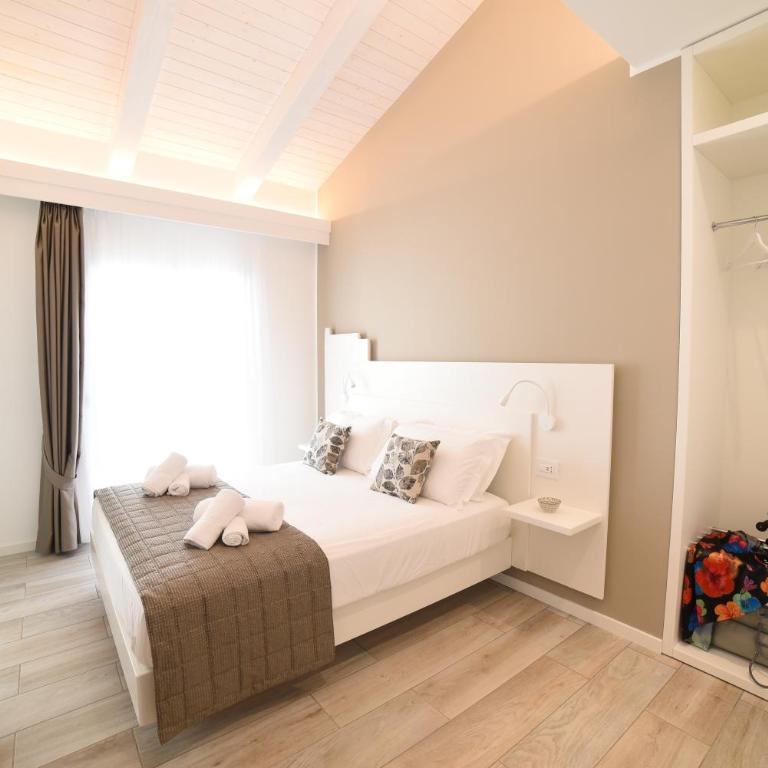 La Torre del Mulino - SUPERIOR Rooms - Double Room with Patio - 25