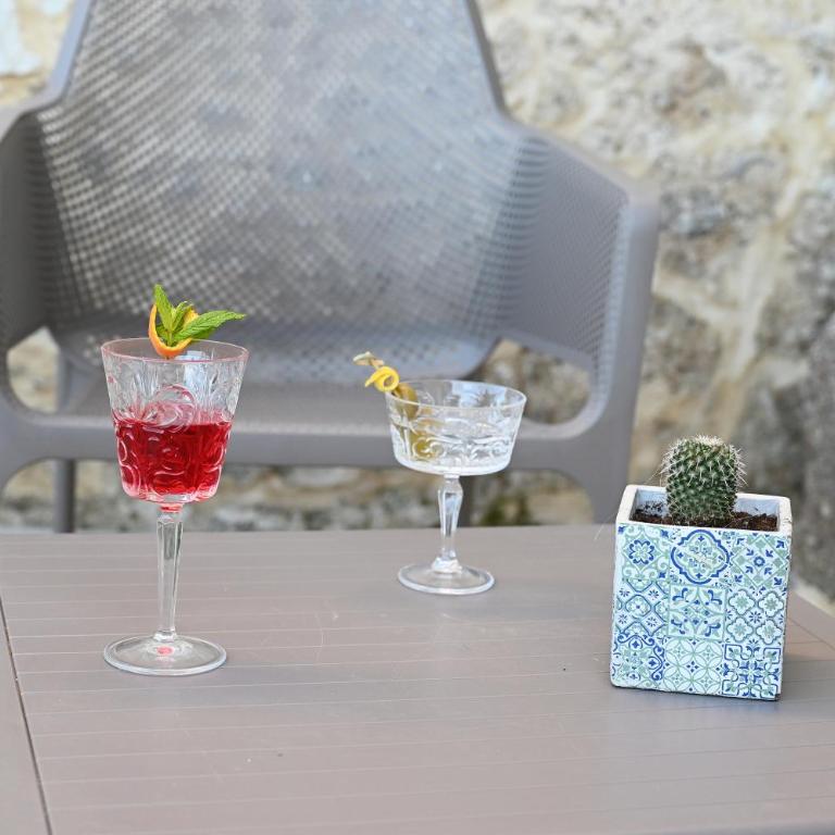 La Torre del Mulino - SUPERIOR Rooms - Double Room with Patio - 7