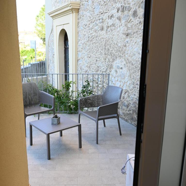 La Torre del Mulino - SUPERIOR Rooms - Double Room with Patio - 8