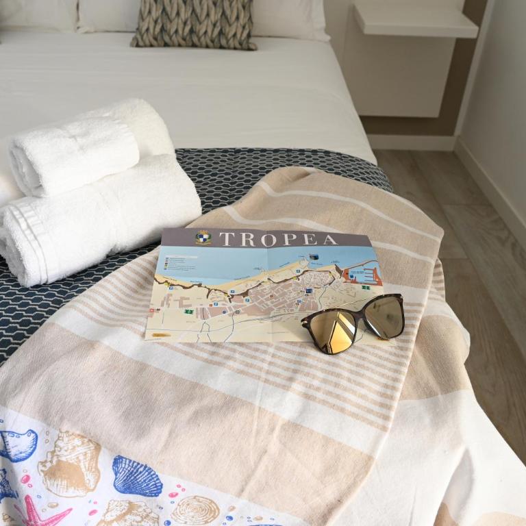 La Torre del Mulino - SUPERIOR Rooms - Double Room with Patio - 10