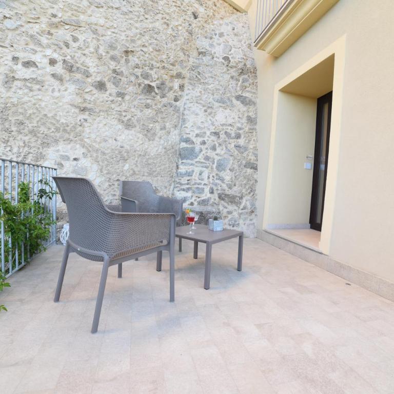 La Torre del Mulino - SUPERIOR Rooms - Double Room with Patio - 11