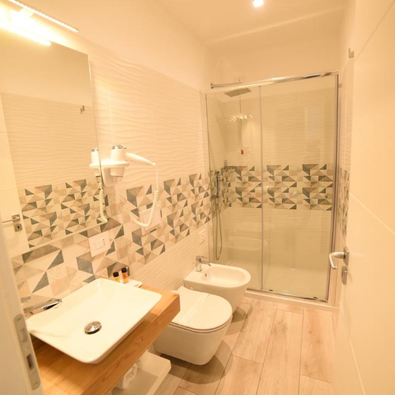 La Torre del Mulino - SUPERIOR Rooms - Double Room with Patio - 12